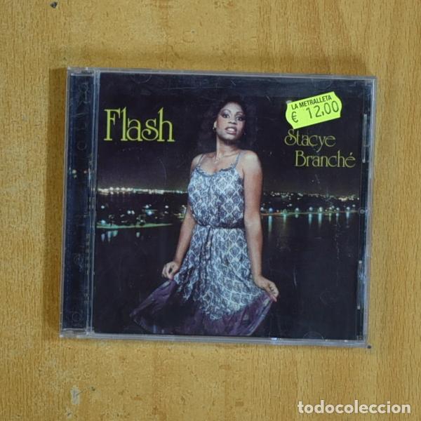 CDs de m&uacute;sica: FLASH - STACYE BRANCHE - CD - Foto 1