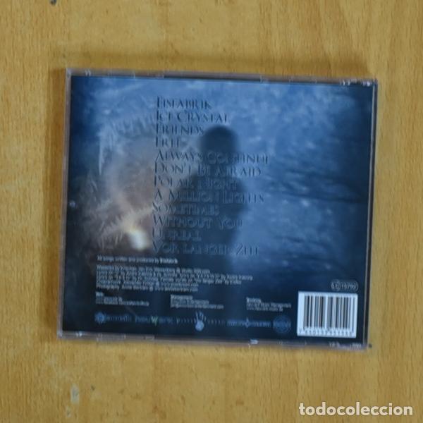 CDs de m&uacute;sica: EISFABRIKK - WHEN WINTER COMES - CD - Foto 2