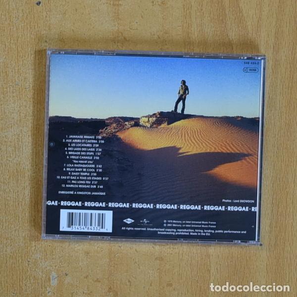 CDs de m&uacute;sica: GAINSBOURG - AUX ARMES ET COETERA - CD - Foto 2