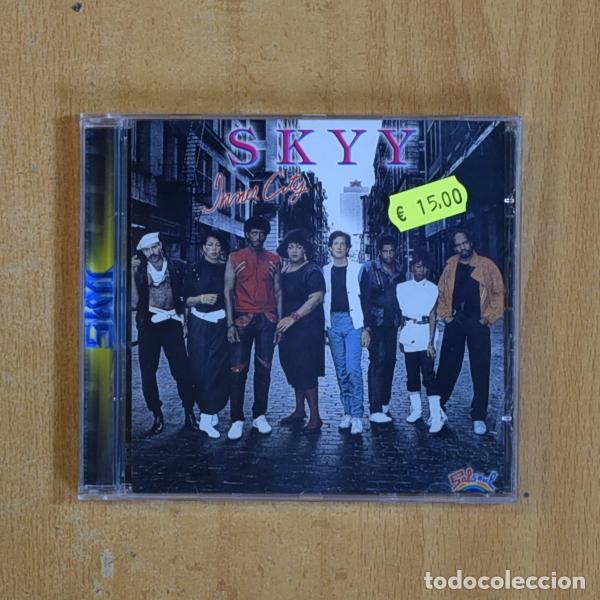CDs de m&uacute;sica: SKYY - INNER CITY - CD - Foto 1