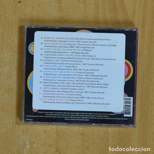 CDs de m&uacute;sica: VARIOS - SUPER FUNK - CD - Foto 2