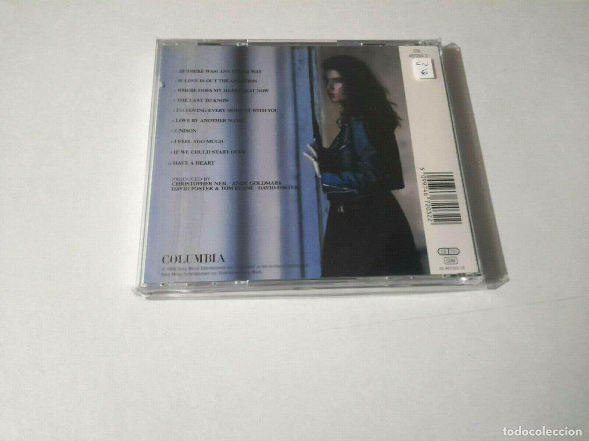 CDs de m&uacute;sica: CELINE DION &rdquo;UNISON&rdquo; CD 10 TRACKS COMO NUEVO - Foto 2