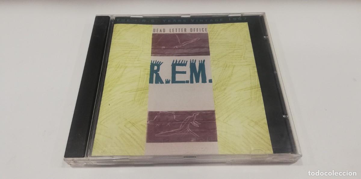 CDs de m&uacute;sica: COL25A-R.E.M. - Dead Letter Office (CD, Comp, RE, Son) - Foto 1