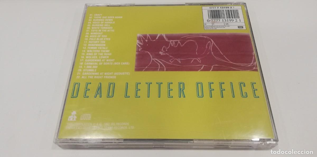 CDs de m&uacute;sica: COL25A-R.E.M. - Dead Letter Office (CD, Comp, RE, Son) - Foto 2