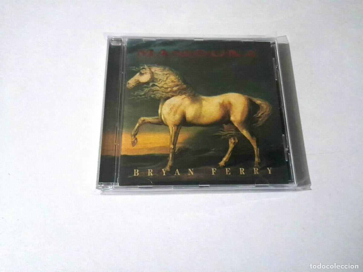 CDs de m&uacute;sica: BRYAN FERRY &rdquo;MAMOUNA&rdquo; CD 10 TRACKS - Foto 1