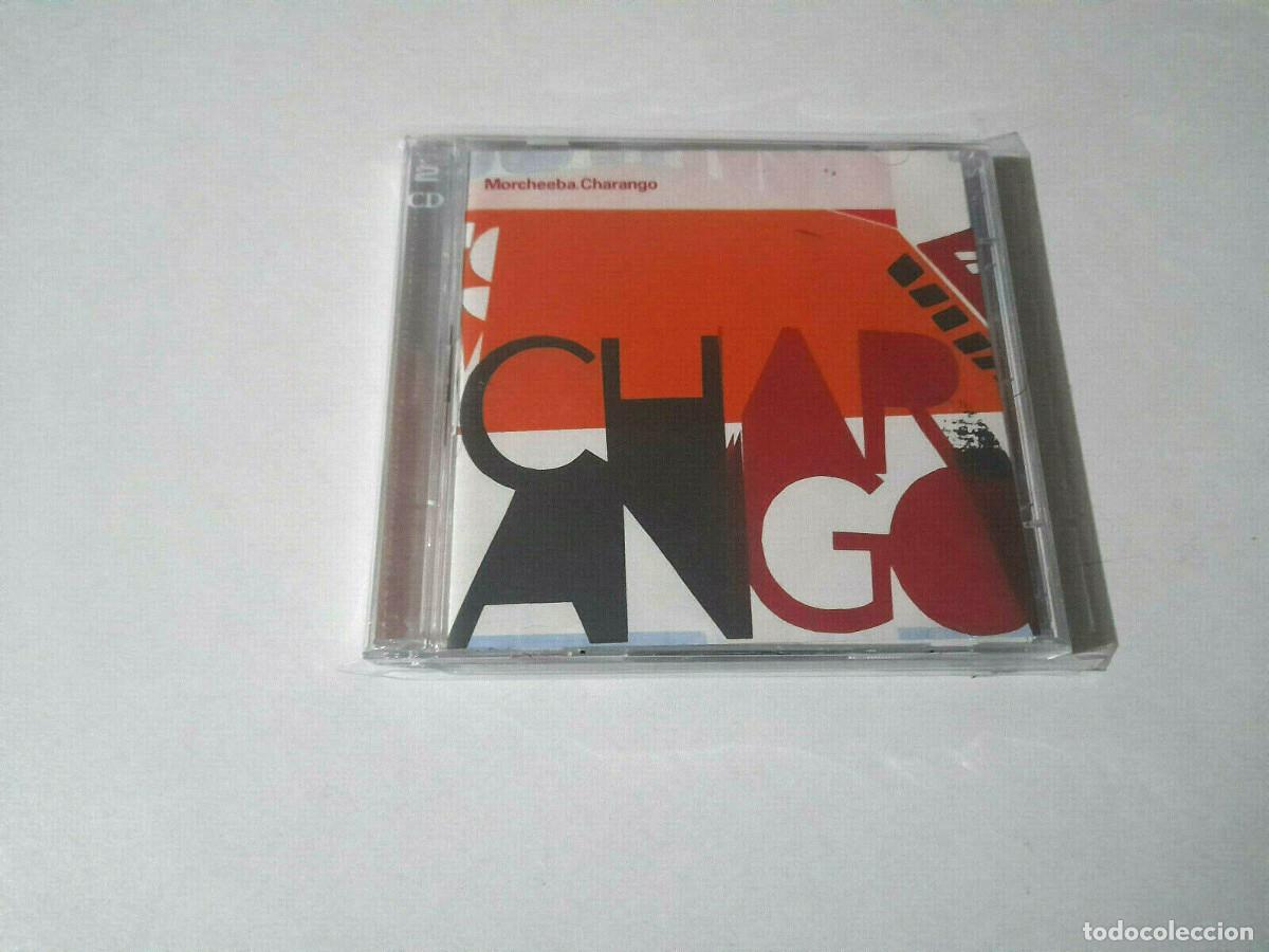 CDs de m&uacute;sica: MORCHEEBA &rdquo;CHARANGO&rdquo; 2CD 24 TRACKS - Foto 1