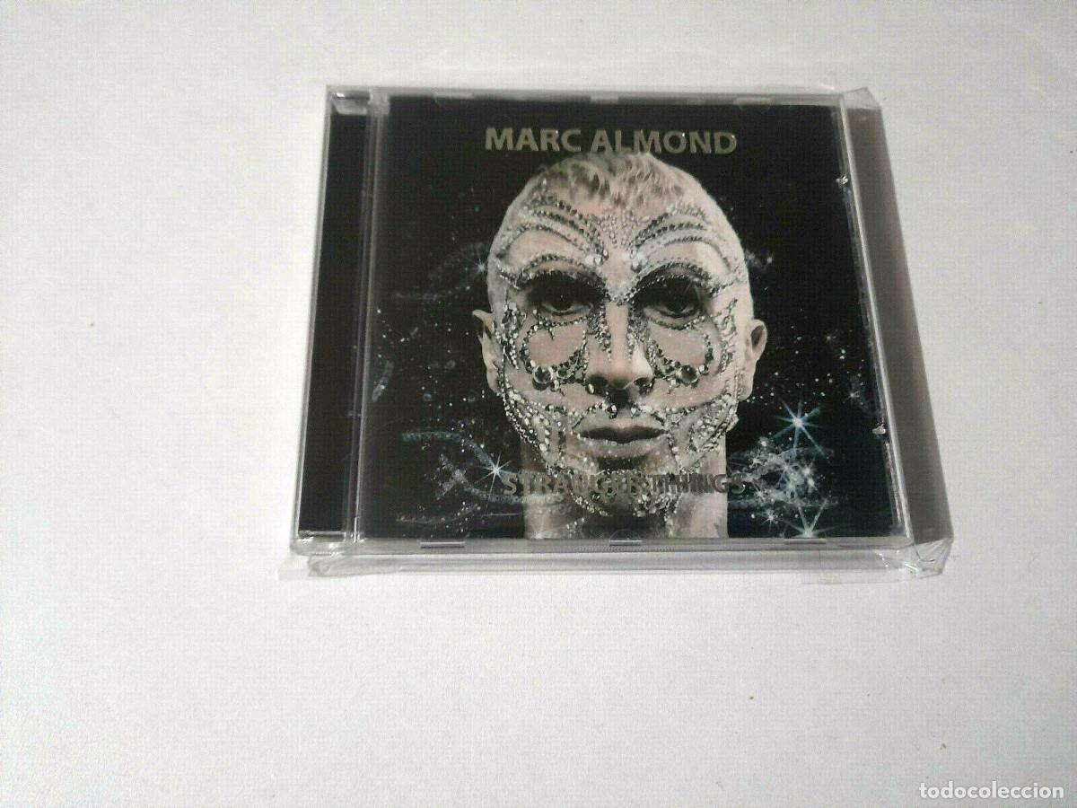 CDs de m&uacute;sica: MARC ALMOND &rdquo;STRANGER THINGS&rdquo; CD 12 TRACKS COMO NUEVO - Foto 1