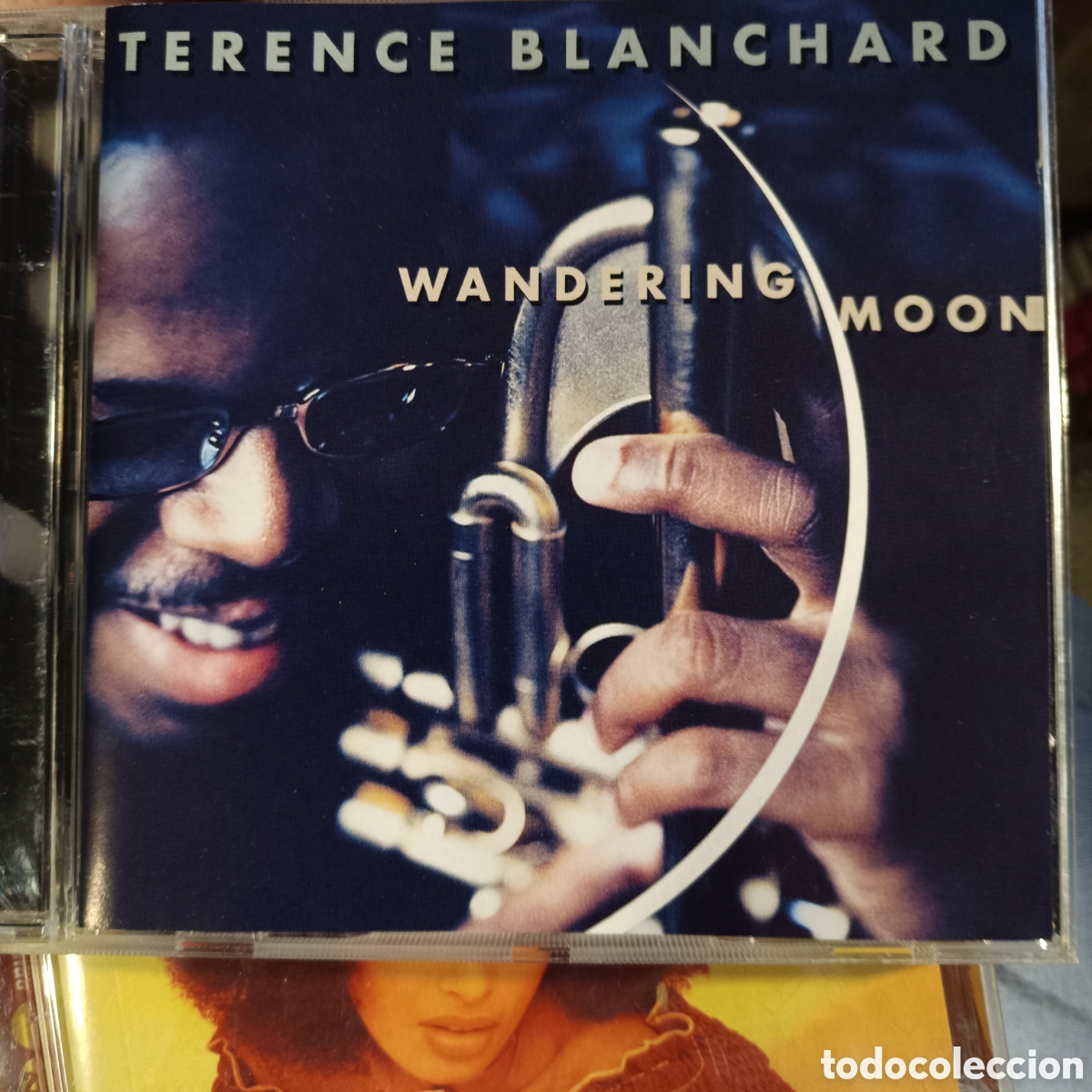 CDs de m&uacute;sica: Terence Blanchard &lrm;&ndash; Wandering Moon - Foto 1