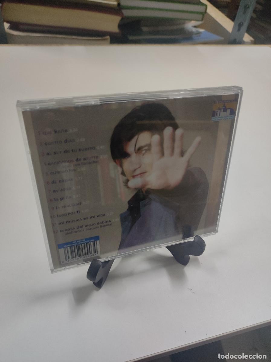 CDs de m&uacute;sica: Kike Estrada &ndash; Fuera de Control - Foto 2
