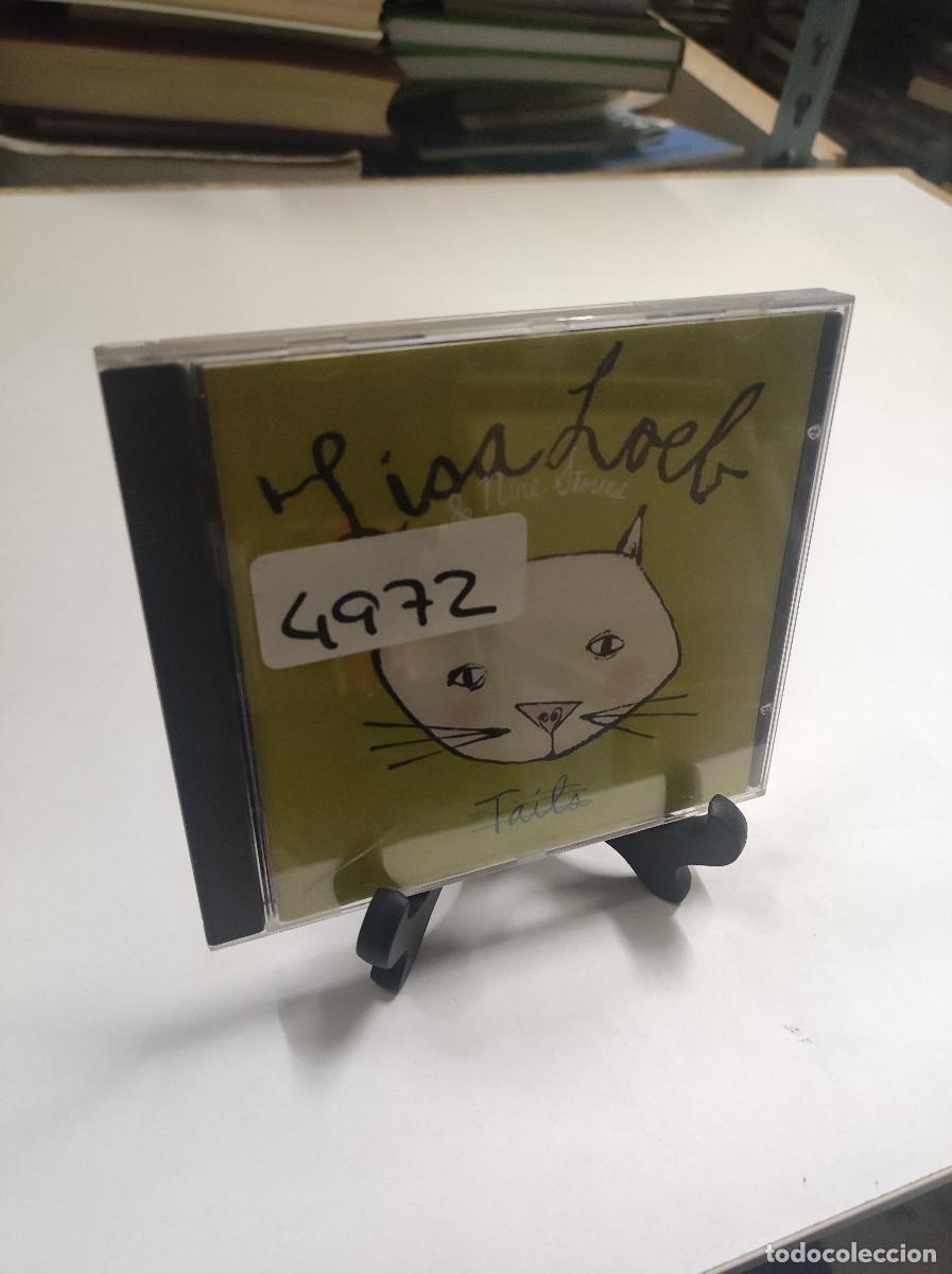 CDs de m&uacute;sica: Lisa Loeb & Nine Stories &ndash; Tails - Foto 1