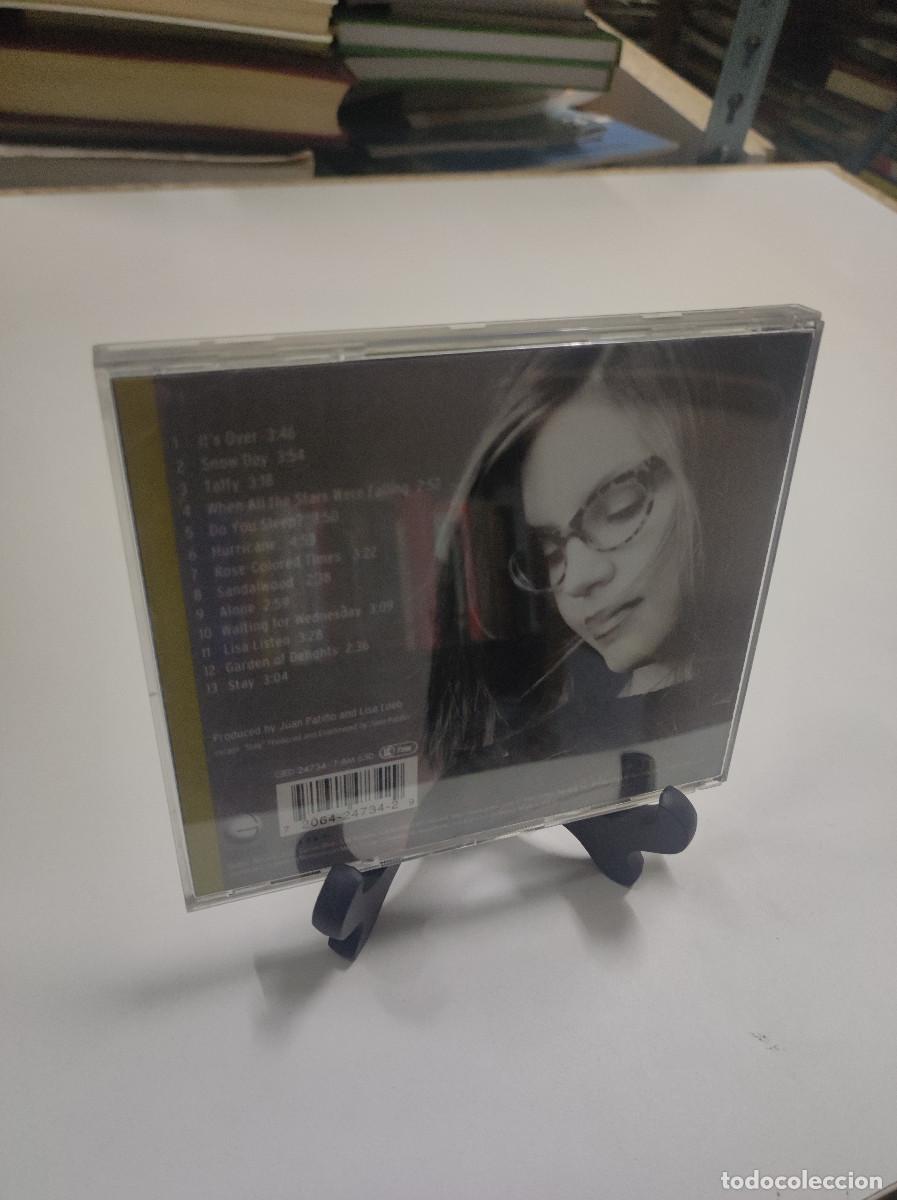 CDs de m&uacute;sica: Lisa Loeb & Nine Stories &ndash; Tails - Foto 2