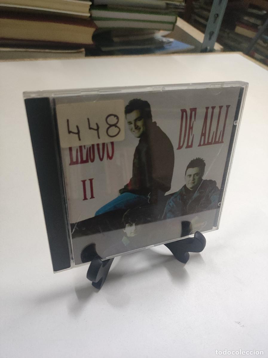 CDs de m&uacute;sica: Lejos De Alli &ndash; II .. - Foto 1