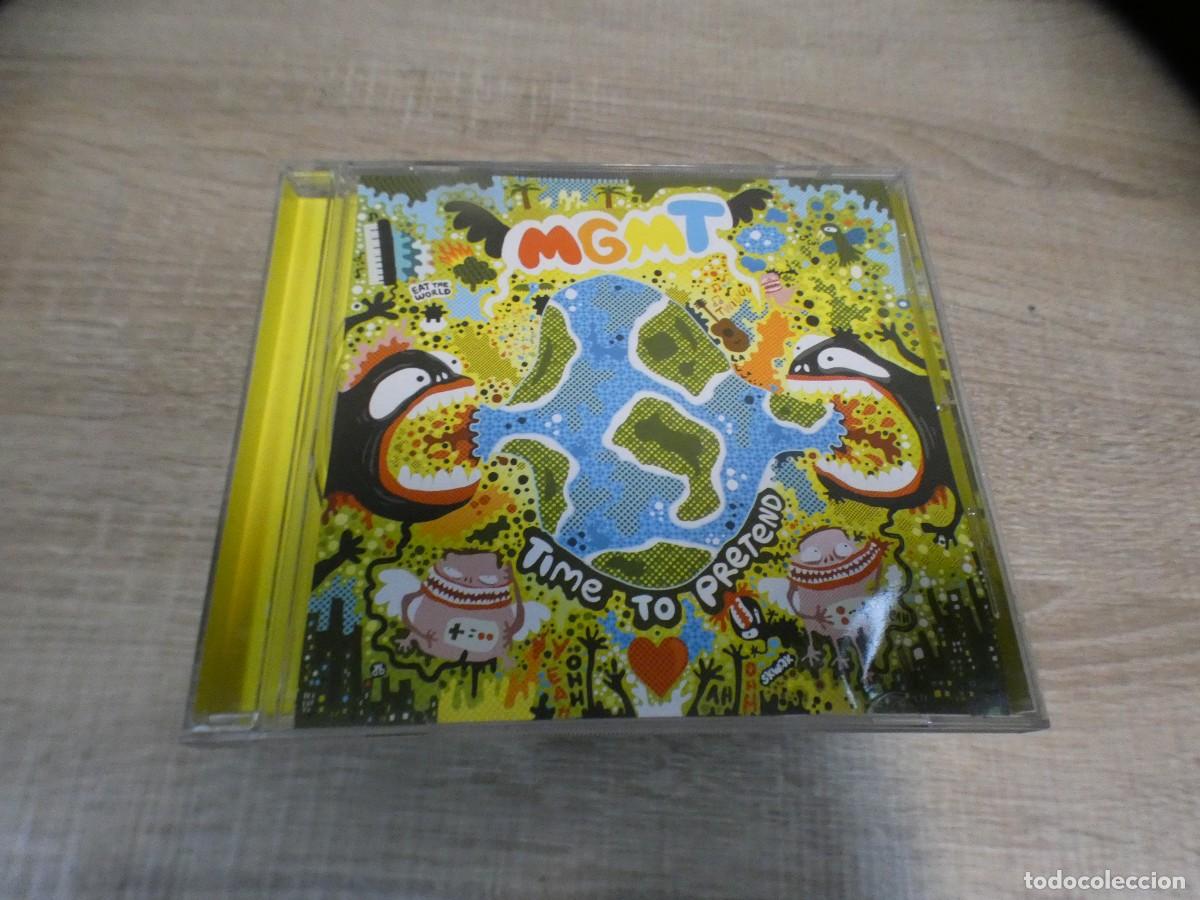CDs de m&uacute;sica: ARKANSAS1980 LOTT342 CD ESTADO CORRECTISIMO - MGMT - Foto 1