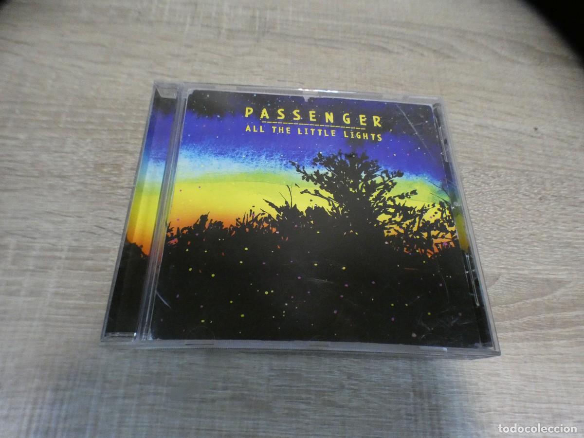 CDs de m&uacute;sica: ARKANSAS1980 LOTT342 CD ESTADO CORRECTISIMO - PASSENGER - Foto 1