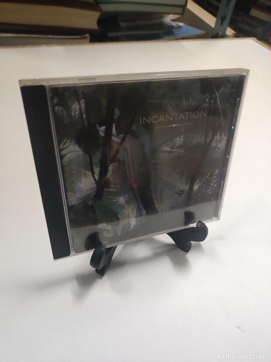 CDs de m&uacute;sica: Incantation &ndash; Incantation - Foto 1