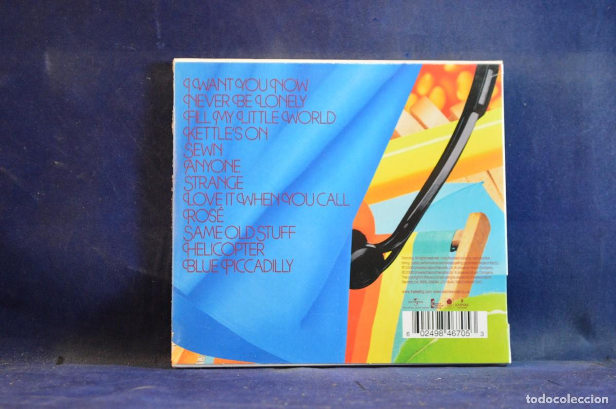 CDs de m&uacute;sica: THE FEELING &ndash; TWELVE STOPS AND HOME - CD - Foto 2