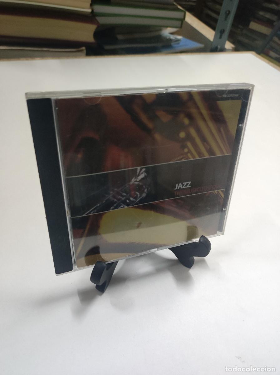 CDs de m&uacute;sica: Varios &ndash; Jazz EXITOS - Foto 1