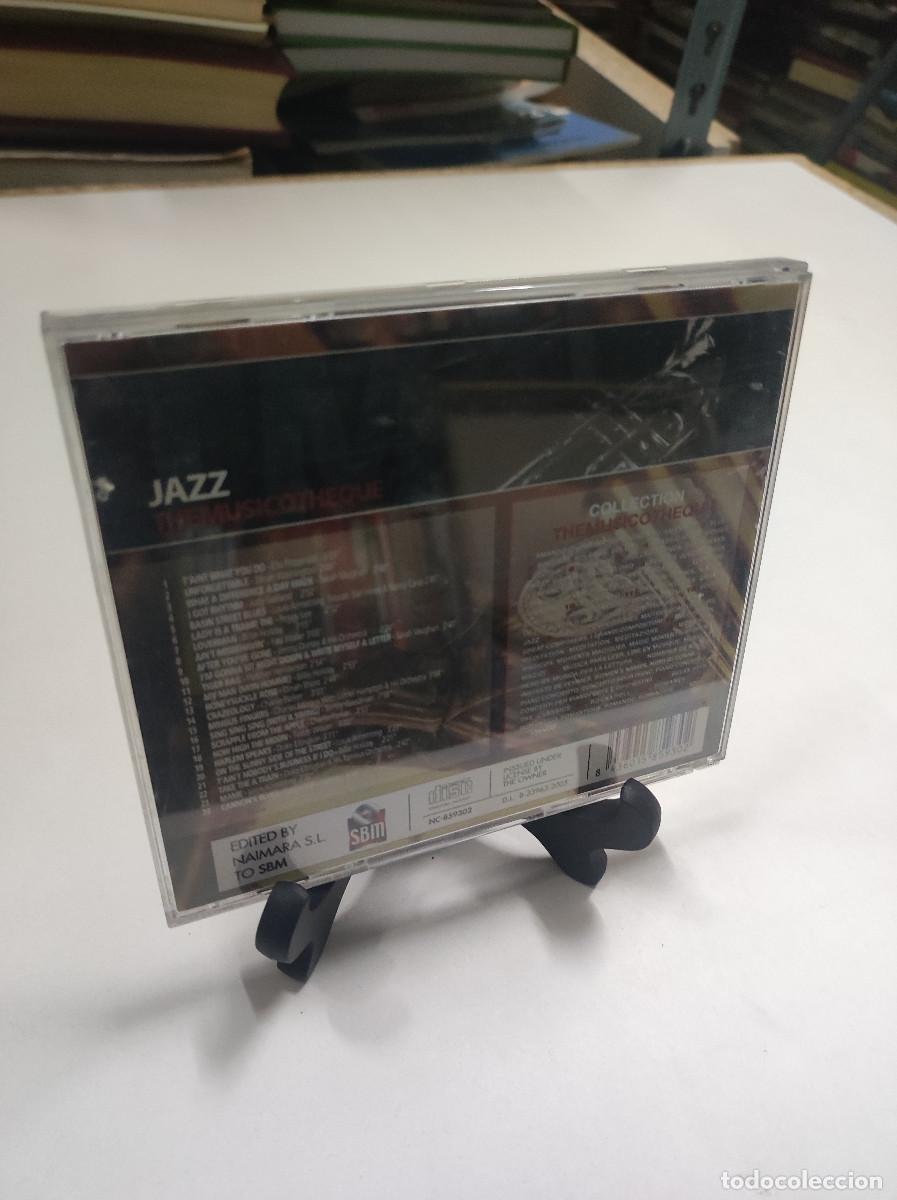 CDs de m&uacute;sica: Varios &ndash; Jazz EXITOS - Foto 2