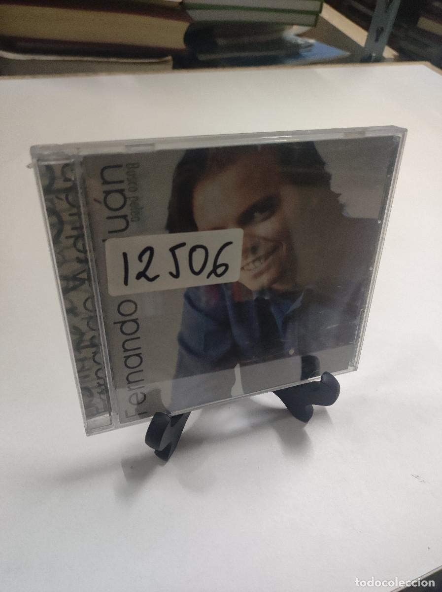CDs de m&uacute;sica: Fernando Ardu&aacute;n &ndash; Busco Pelea - Foto 1