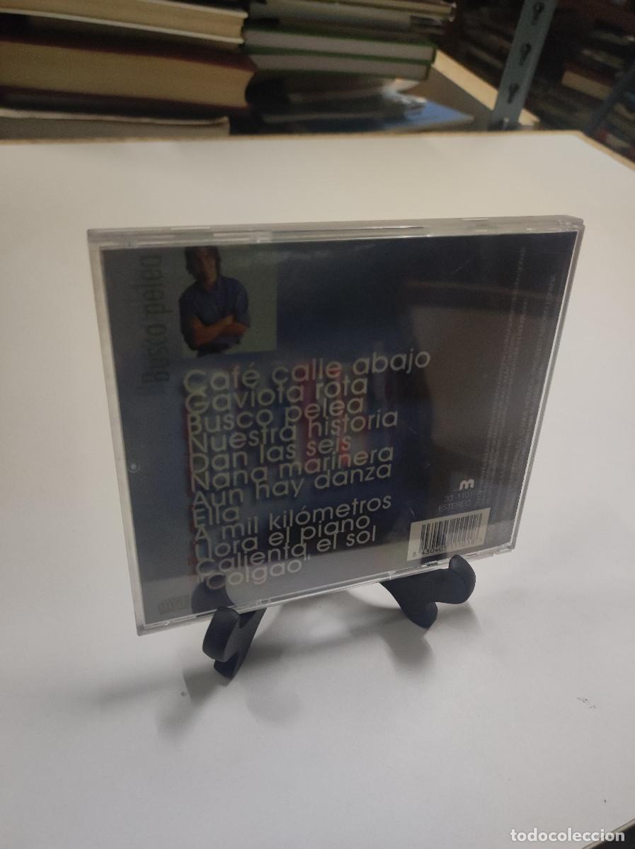 CDs de m&uacute;sica: Fernando Ardu&aacute;n &ndash; Busco Pelea - Foto 2