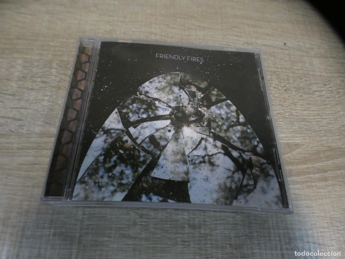 CDs de m&uacute;sica: ARKANSAS1980 LOTT342 CD ESTADO CORRECTISIMO - FRIENDLY FIRES - Foto 1