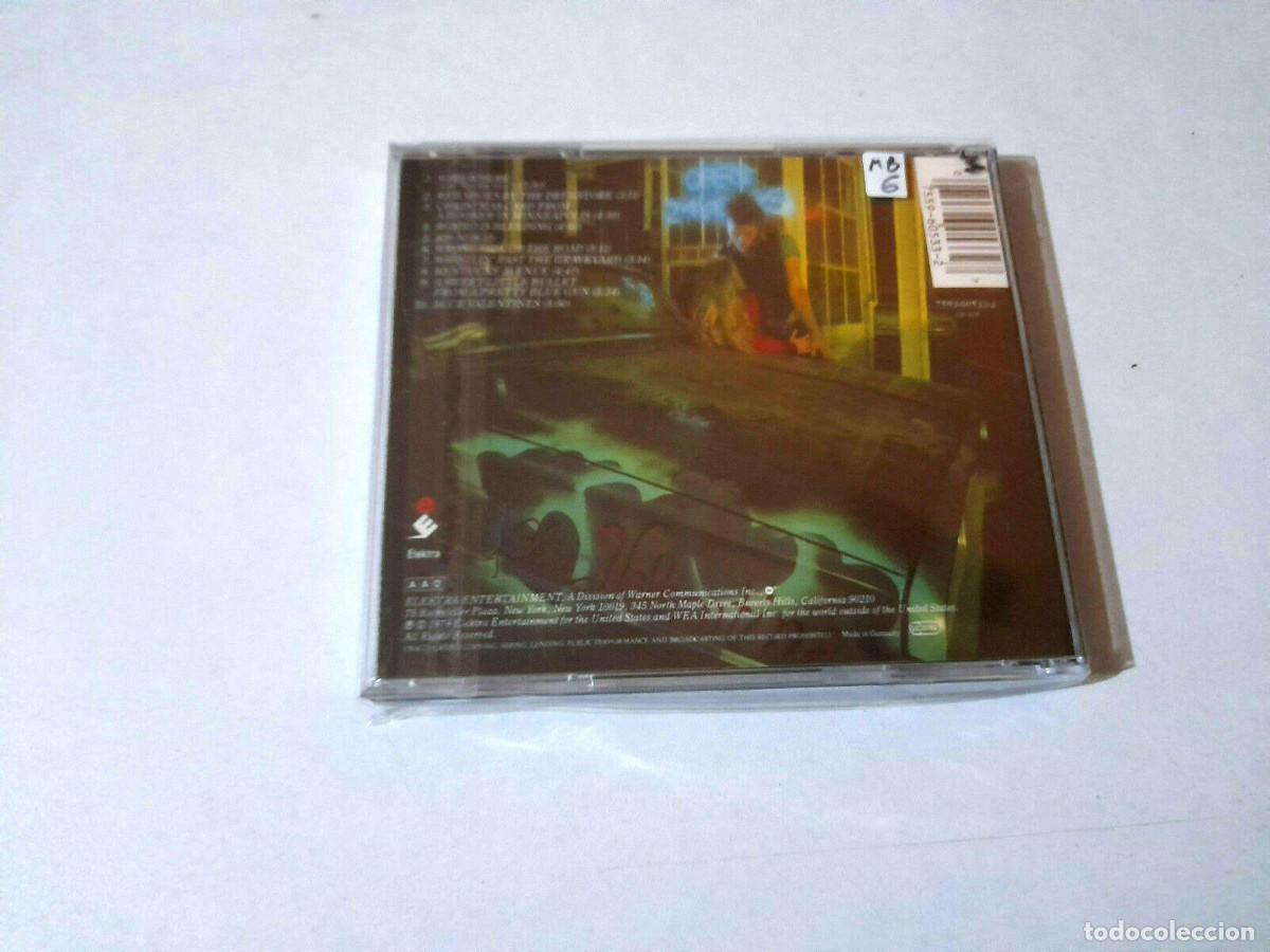 CDs de m&uacute;sica: TOM WAITS &rdquo;BLUE VALENTINE&rdquo; CD 10 TRACKS - Foto 2