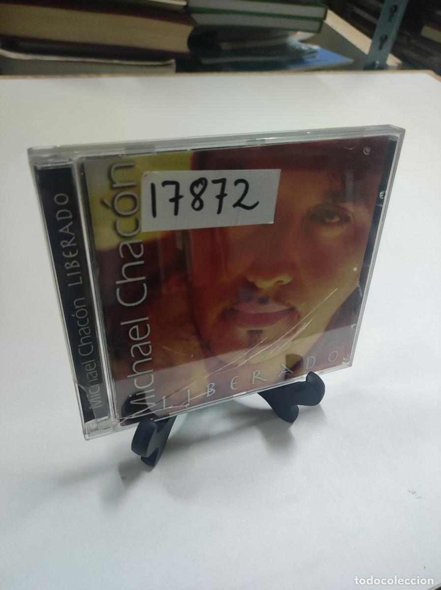 CDs de m&uacute;sica: Michael Chacon &ndash; Liberado - Foto 1