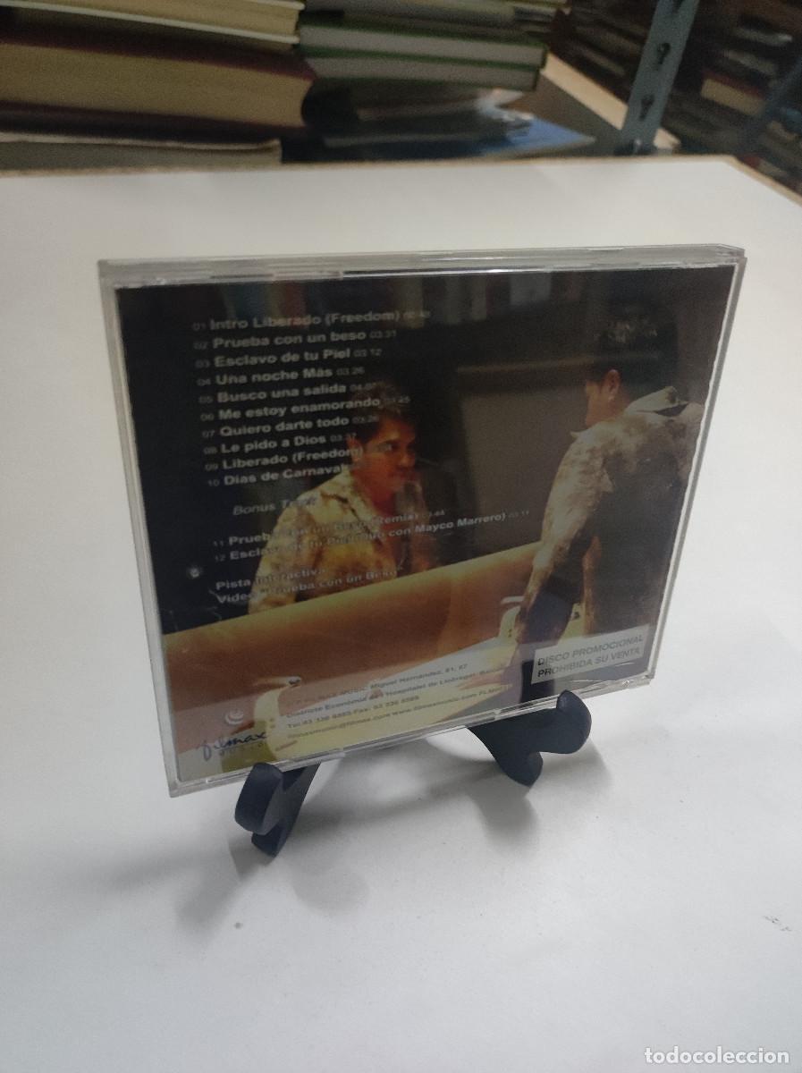 CDs de m&uacute;sica: Michael Chacon &ndash; Liberado - Foto 3