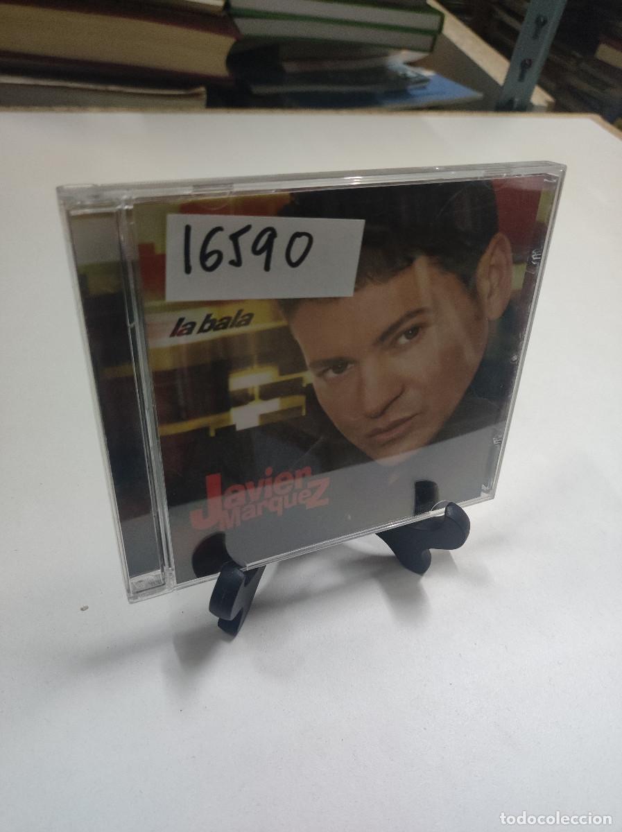 CDs de m&uacute;sica: Javier Marquez &ndash; La Bala - Foto 1