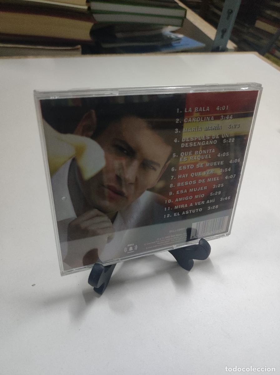 CDs de m&uacute;sica: Javier Marquez &ndash; La Bala - Foto 2