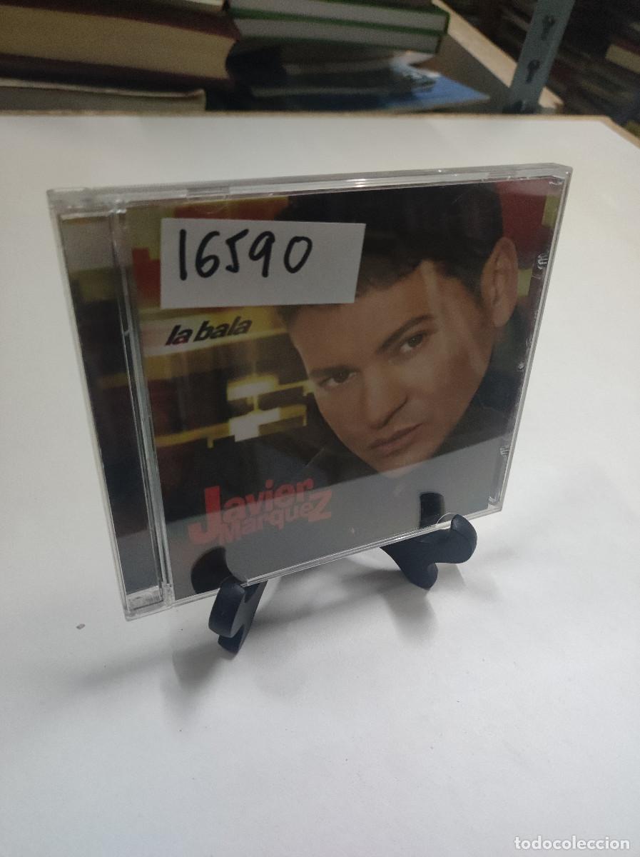 CDs de m&uacute;sica: Javier Marquez &ndash; La Bala - Foto 3