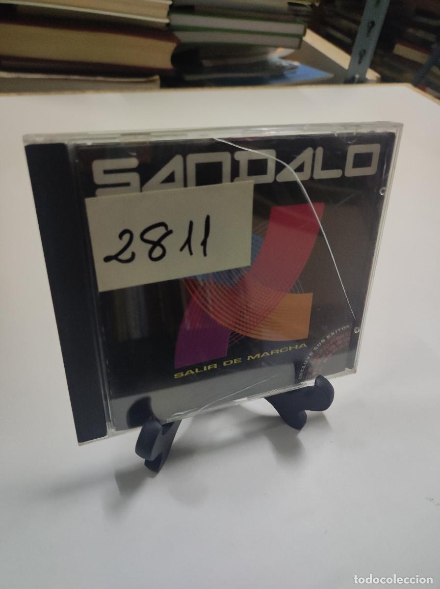 CDs de m&uacute;sica: Sandalo &ndash; Salir De Marcha - Foto 1