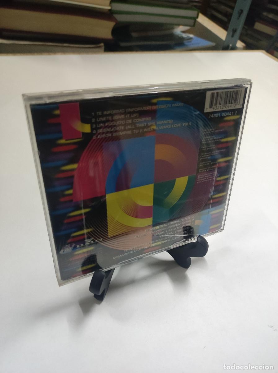 CDs de m&uacute;sica: Sandalo &ndash; Salir De Marcha - Foto 2