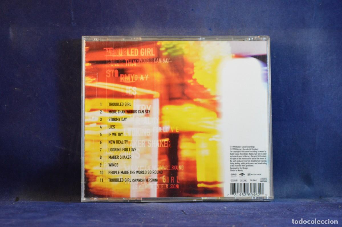 CDs de m&uacute;sica: KAREN RAMIREZ &ndash; DISTANT DREAMS - CD - Foto 2