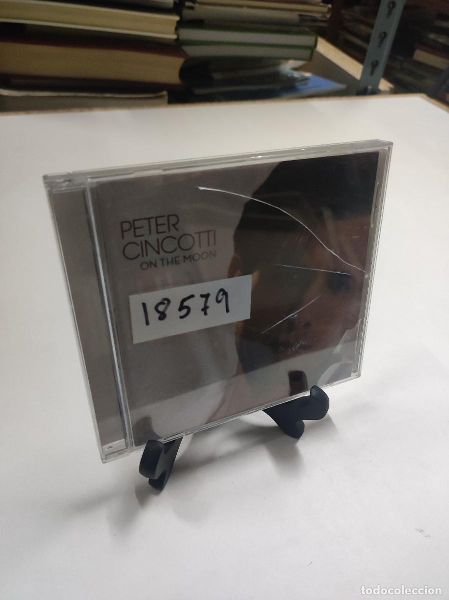 CDs de m&uacute;sica: Peter Cincotti &ndash; On The Moon - Foto 1