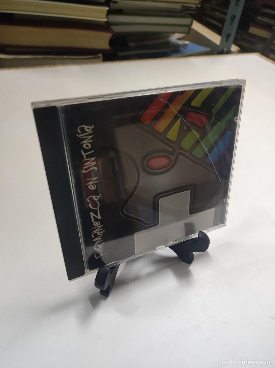 CDs de m&uacute;sica: Varios &ndash; Permanezca En Sinton&iacute;a. C+ - Foto 1