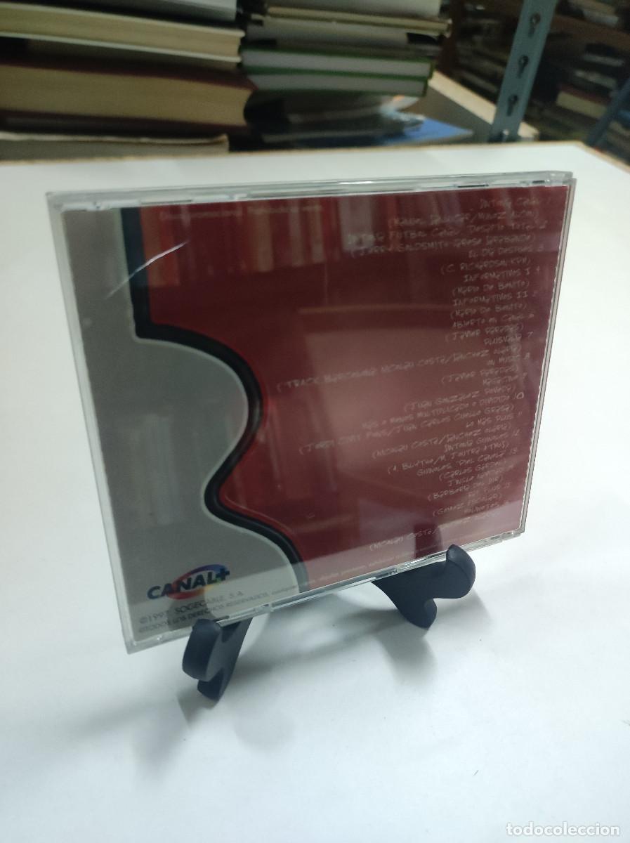 CDs de m&uacute;sica: Varios &ndash; Permanezca En Sinton&iacute;a. C+ - Foto 2