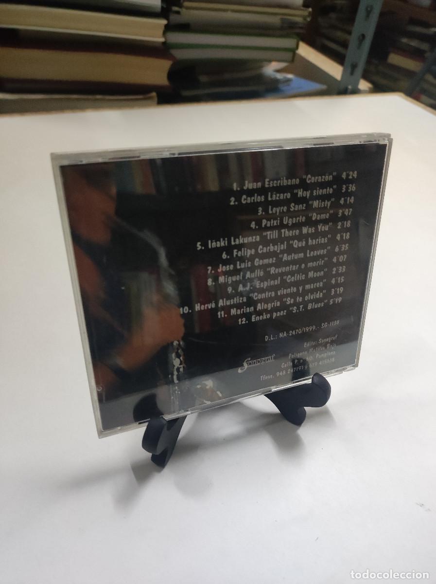 CDs de m&uacute;sica: CERTAMEN BOULEVARD ONECA S.A. - Foto 2