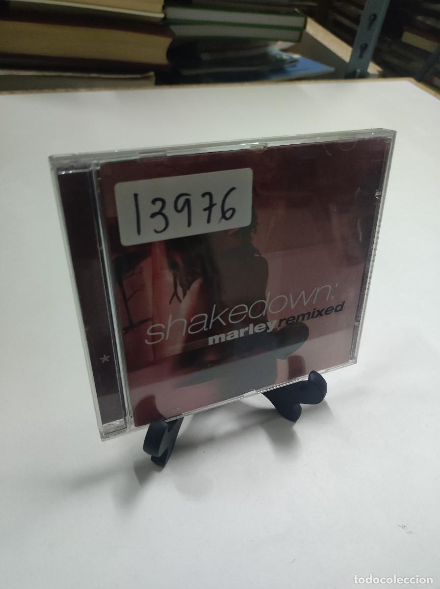 CDs de m&uacute;sica: Bob Marley &ndash; Shakedown: Marley Remixed - Foto 1