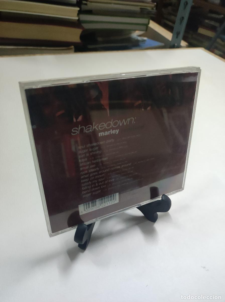 CDs de m&uacute;sica: Bob Marley &ndash; Shakedown: Marley Remixed - Foto 2