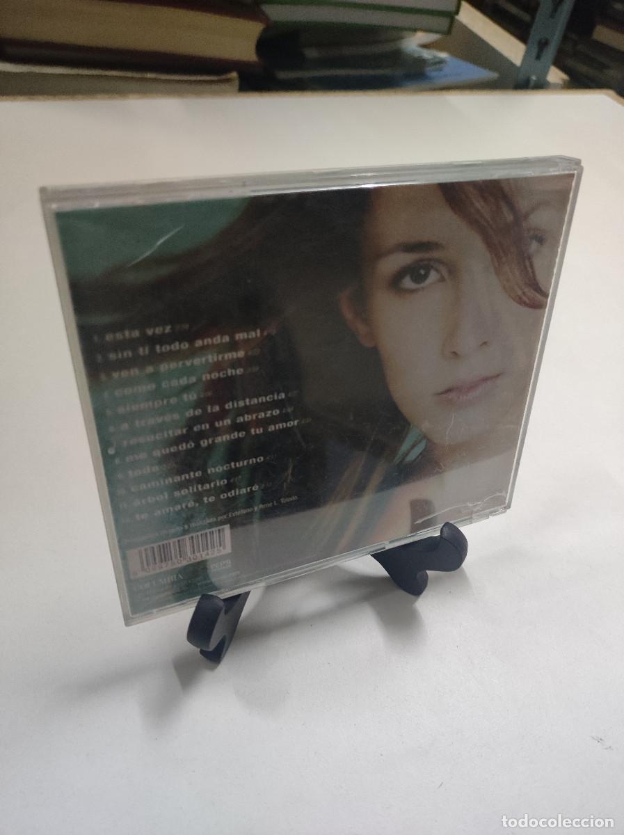 CDs de m&uacute;sica: Mal&uacute; &ndash; Esta Vez CD ESPA&Ntilde;A - Foto 2