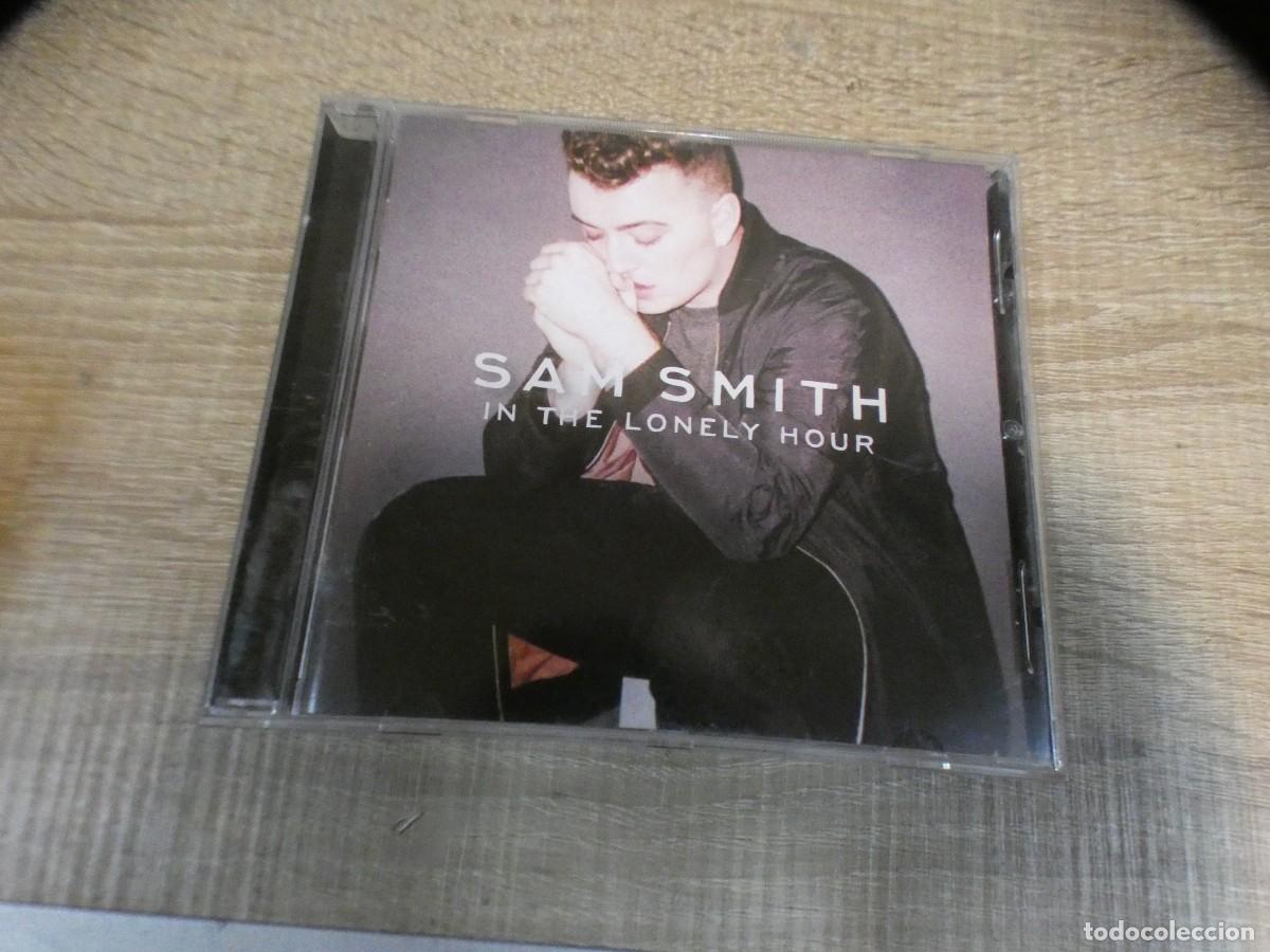 CDs de m&uacute;sica: ARKANSAS1980 BOXX349 CD ESTADO CORRECTISIMO - SAM SMITH - Foto 1
