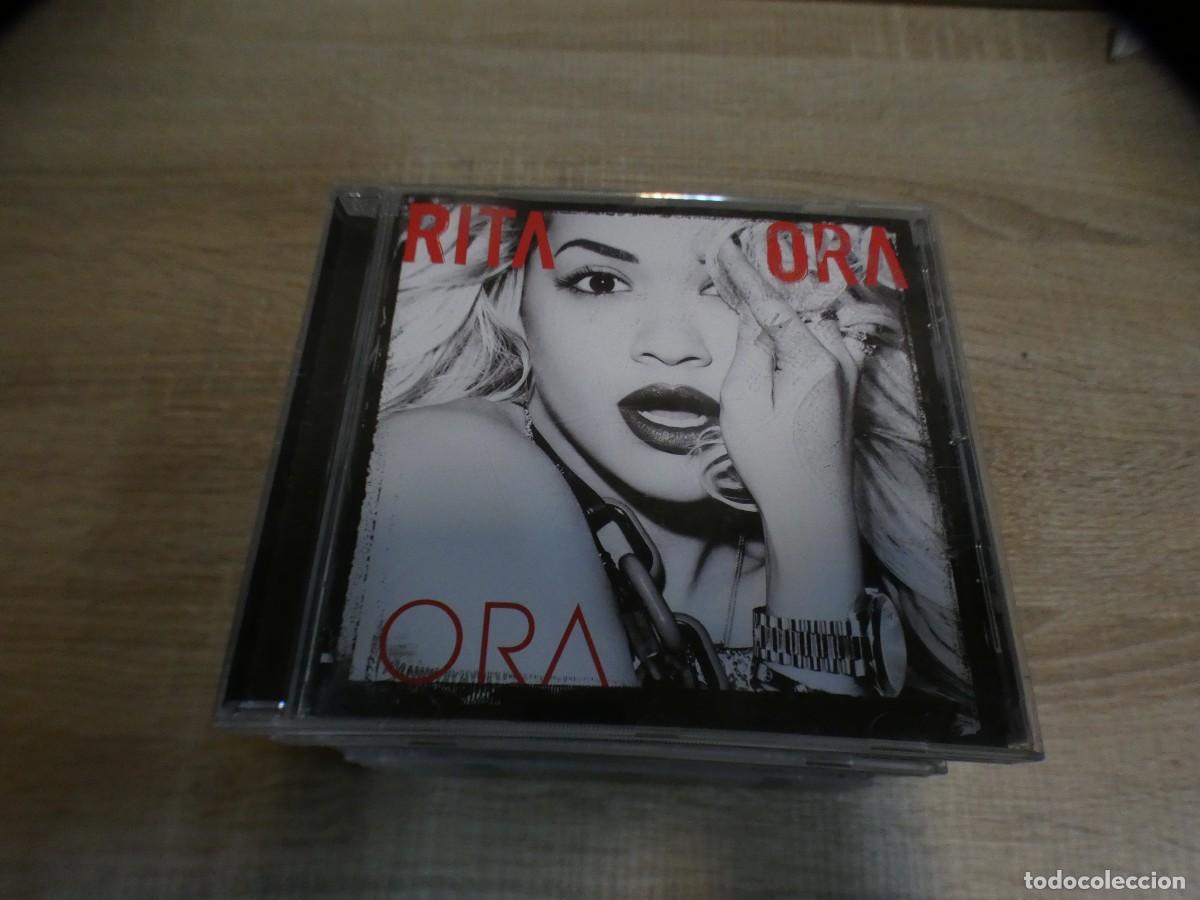 CDs de m&uacute;sica: ARKANSAS1980 BOXX349 CD ESTADO CORRECTISIMO - RITA ORA - Foto 1