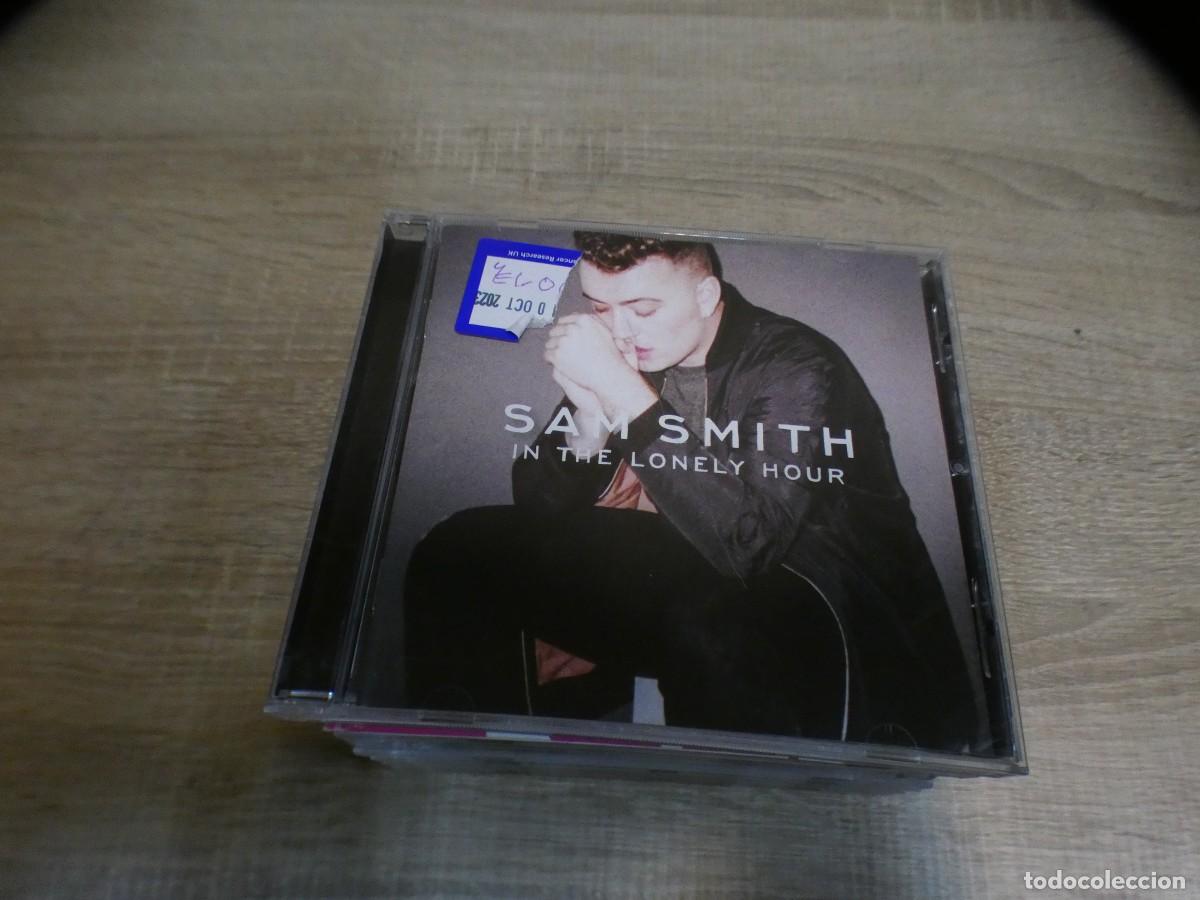 CDs de m&uacute;sica: ARKANSAS1980 BOXX349 CD ESTADO CORRECTISIMO - SAM SMITH - Foto 1