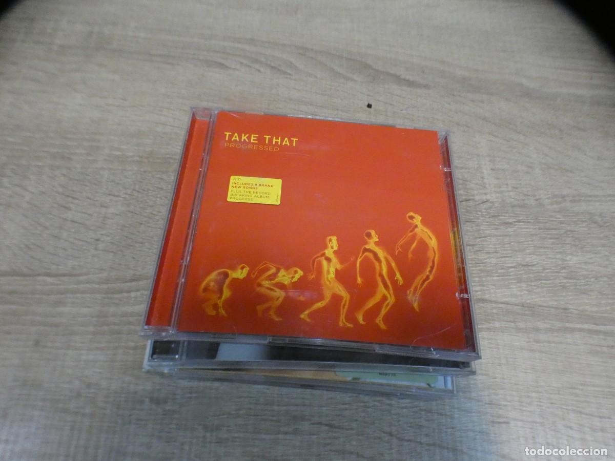 CDs de m&uacute;sica: ARKANSAS1980 BOXX349 CD ESTADO CORRECTISIMO - TAKE THAT - Foto 1