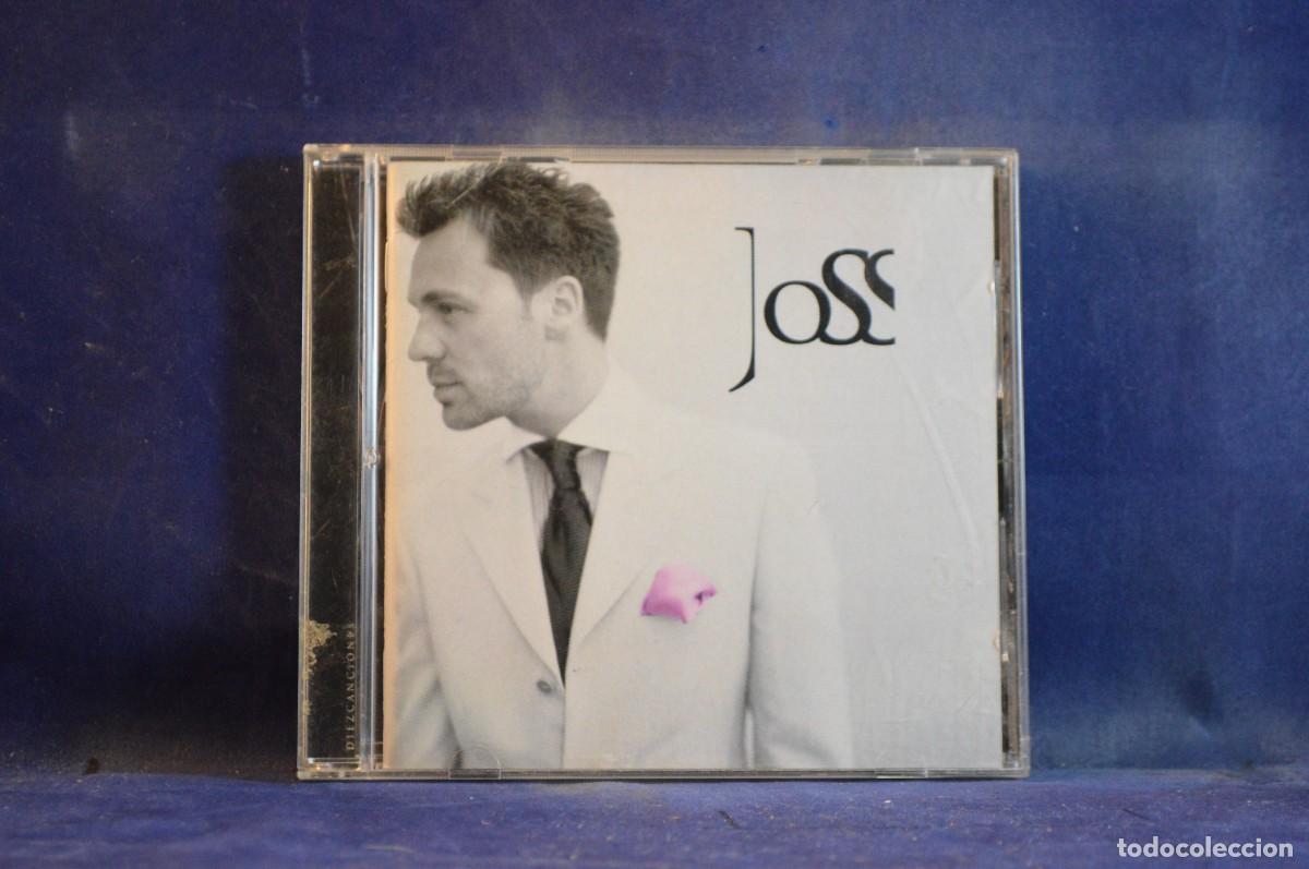 CDs de m&uacute;sica: JOSS &ndash; DIEZ CANCIONES - CD - Foto 1