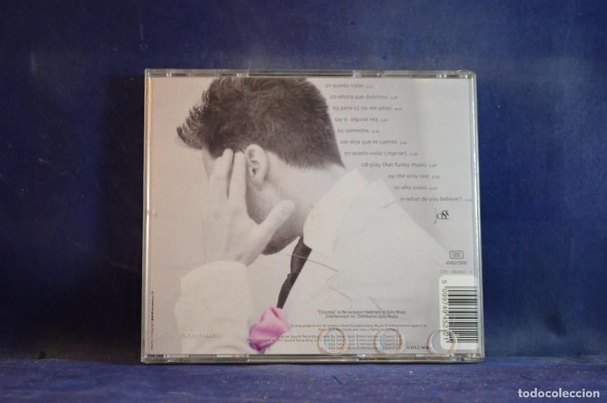CDs de m&uacute;sica: JOSS &ndash; DIEZ CANCIONES - CD - Foto 2