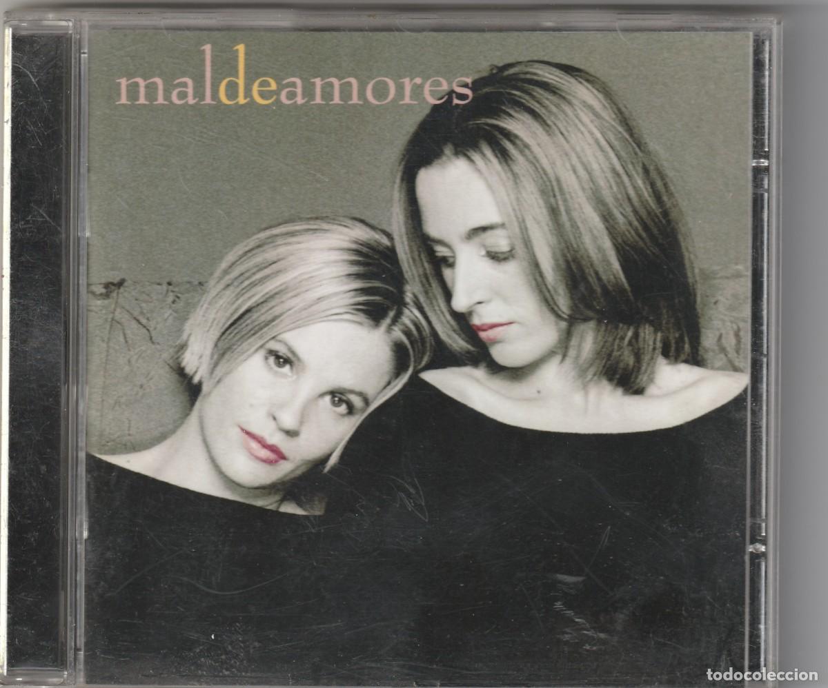 CDs de m&uacute;sica: MALDEAMORES - MALDEAMORES (CD POLYDOR 2000) - Foto 1