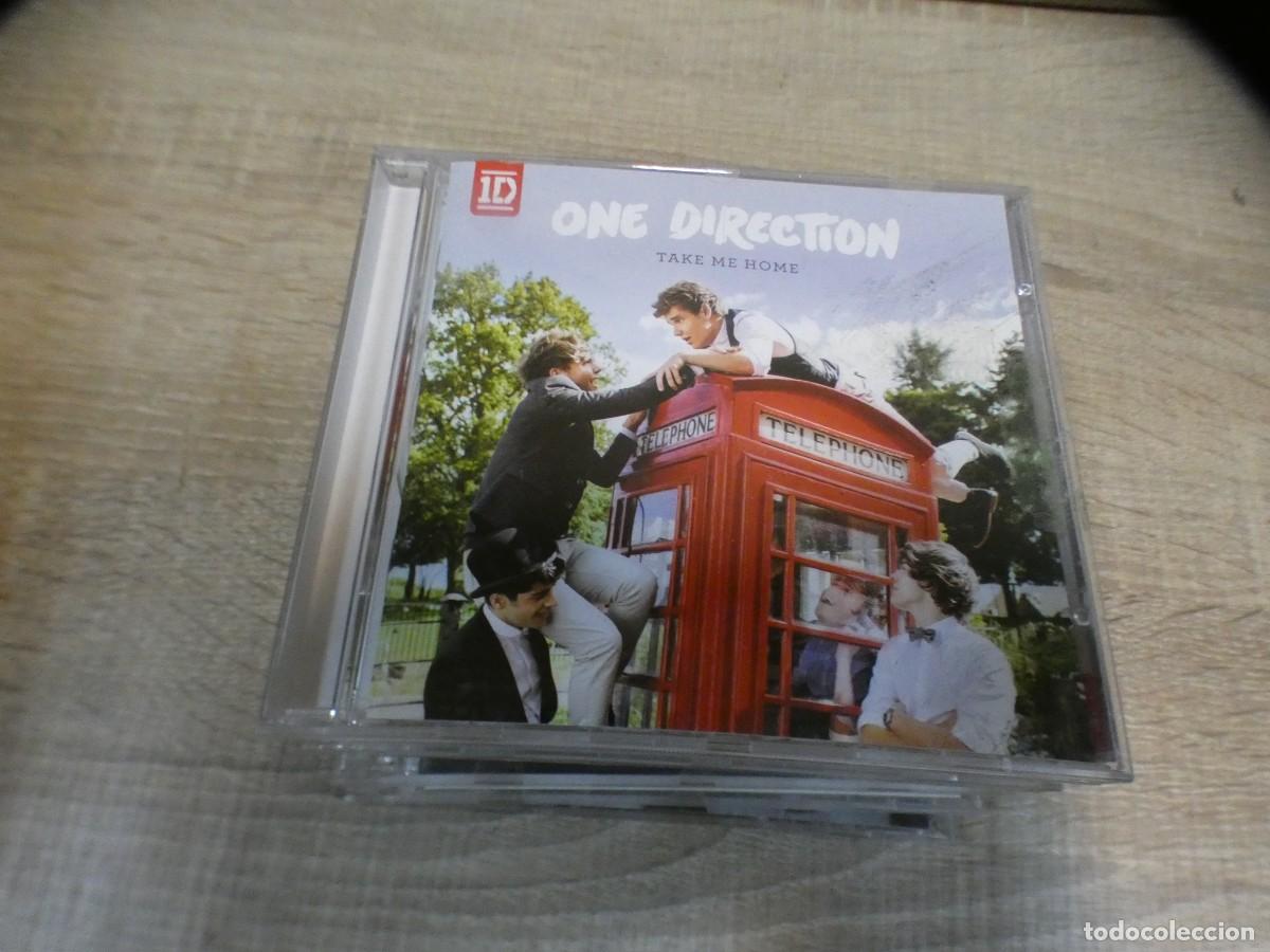 CDs de m&uacute;sica: ARKANSAS1980 BOXX349 CD ESTADO CORRECTISIMO - ONE DIRECTION - Foto 1