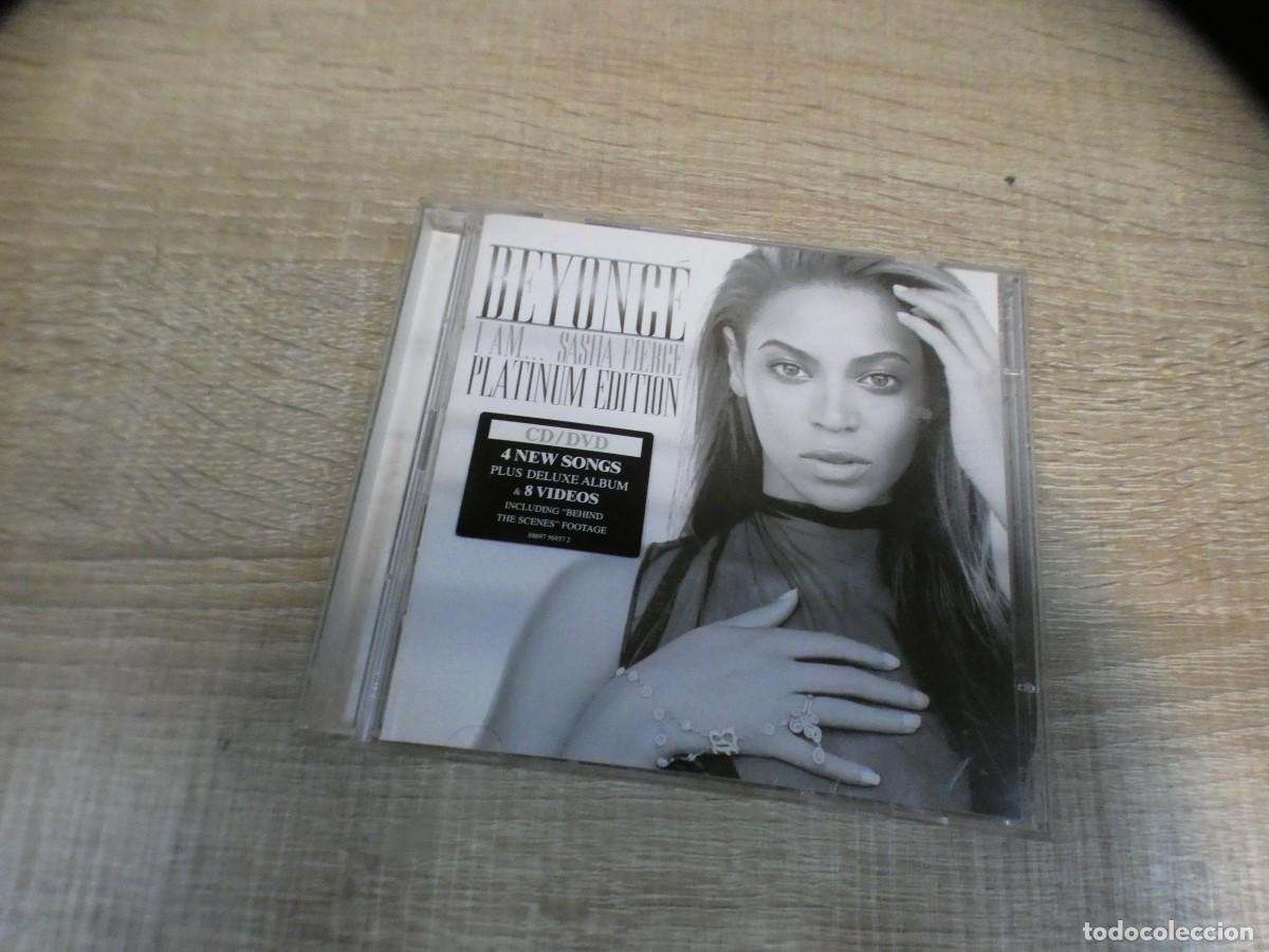 CDs de m&uacute;sica: ARKANSAS1980 BOXX349 CD ESTADO CORRECTISIMO - BEYONCE - Foto 1